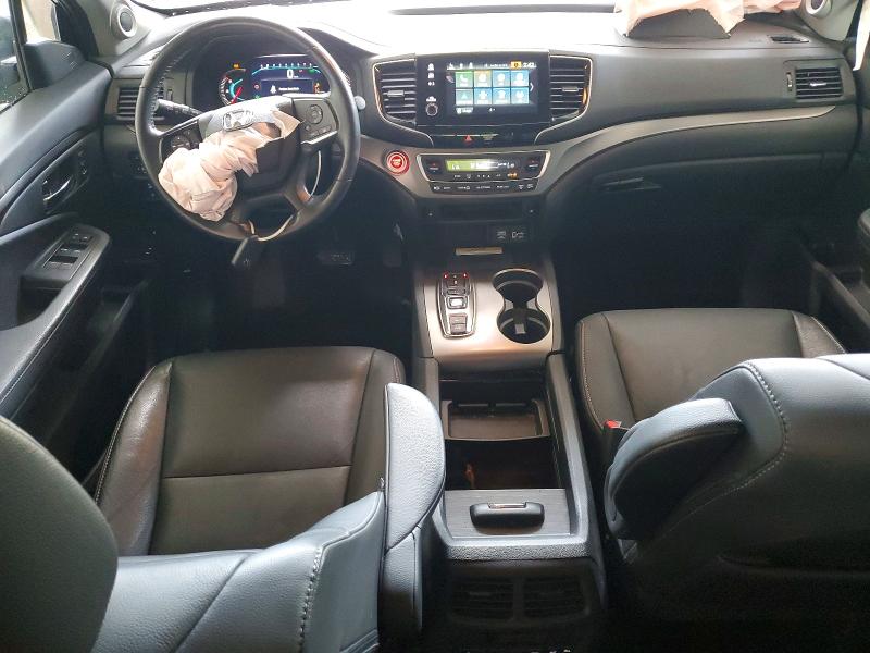 Продаж на аукціоні авто 2022 Honda Pilot, vin: 5FNYF6H22NB055780, номер лоту: 56973296