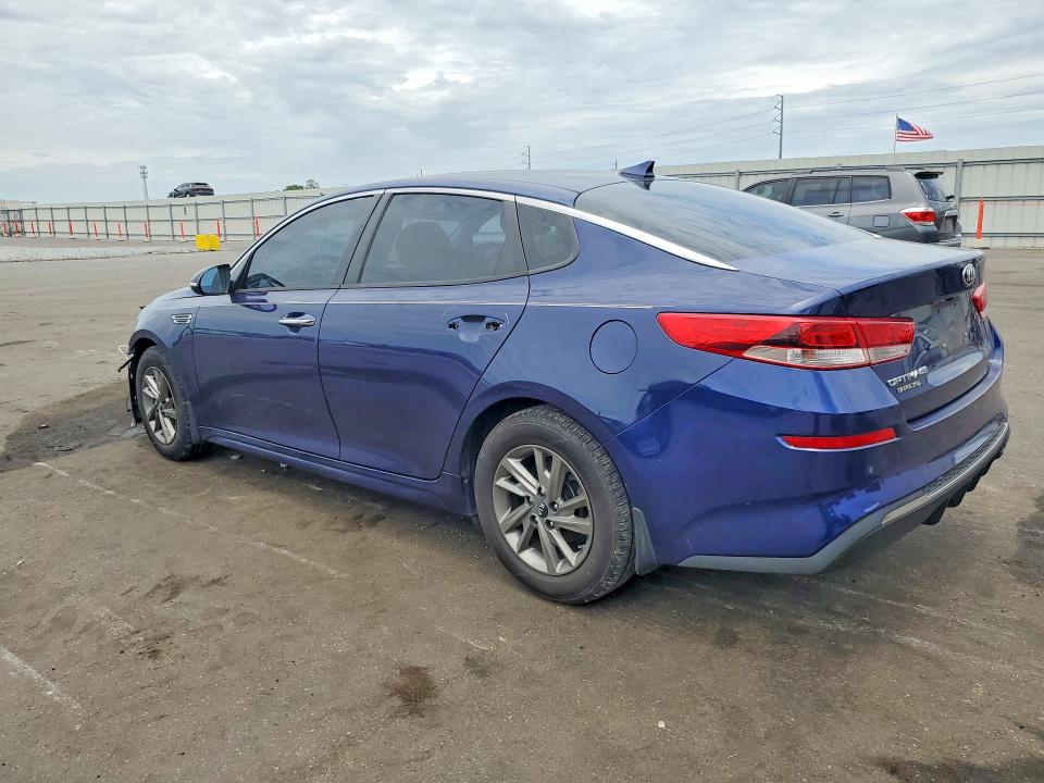 56534256 :رقم المزاد ، 5XXGT4L34KG345293 vin ، 2019 Kia Optima مزاد بيع