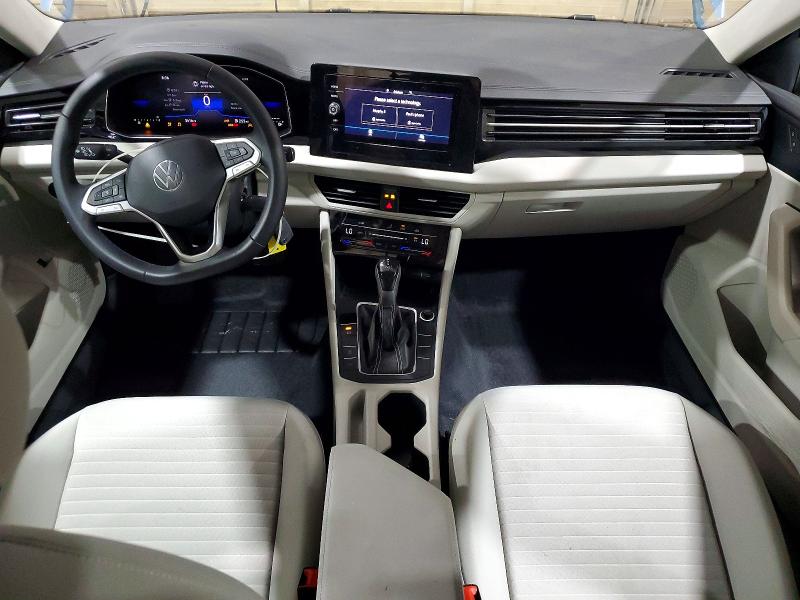 2025 Volkswagen Jetta მანქანა იყიდება აუქციონზე, vin: 3VW5X7BU8SM065055, აუქციონის ნომერი: 56450646