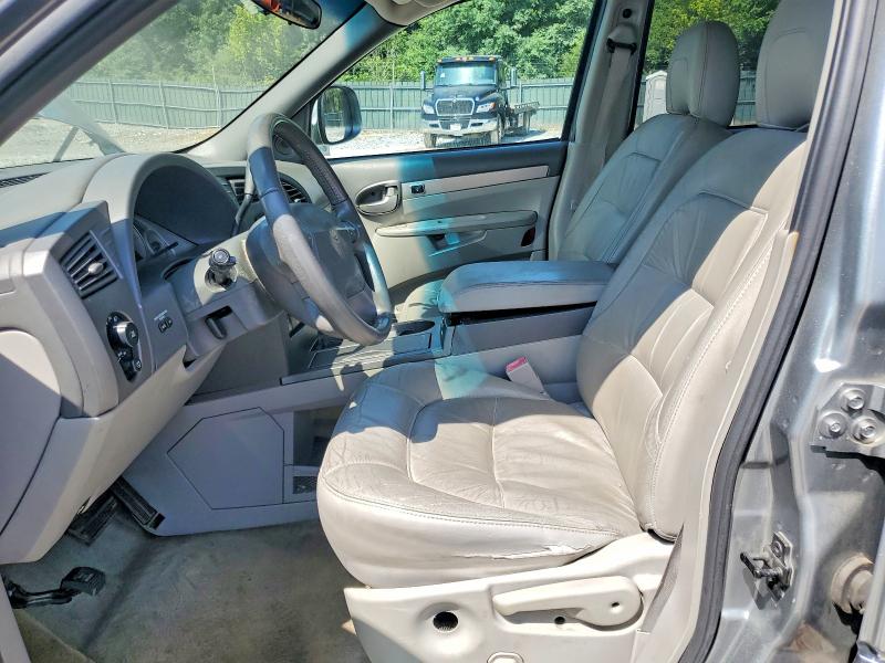 85609885 :رقم المزاد ، 3G5DB03EX4S524586 vin ، 2004 Buick Rendezvous مزاد بيع