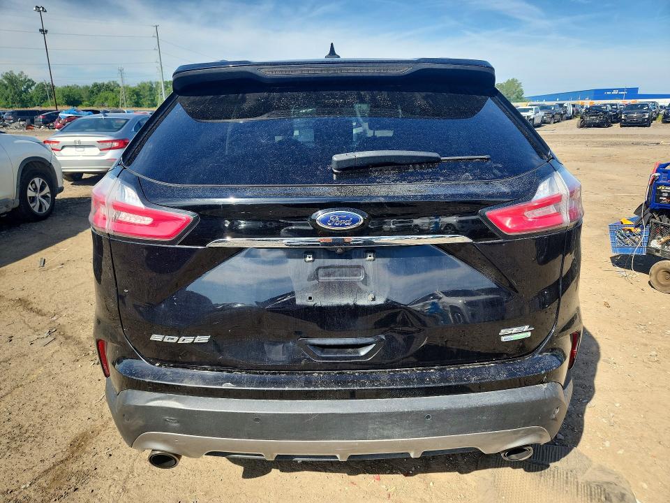 Aukcja sprzedaży 2020 Ford Edge, vin: 2FMPK3J90LBA57207, numer aukcji: 56478506