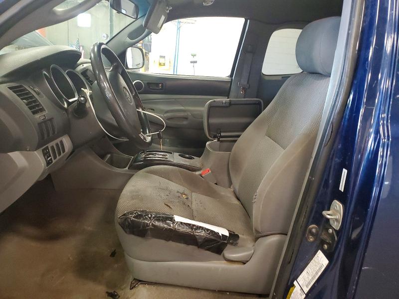 Продажа на аукционе авто 2007 Toyota Tacoma, vin: 5TEUU42N17Z335333, номер лота: 56501866