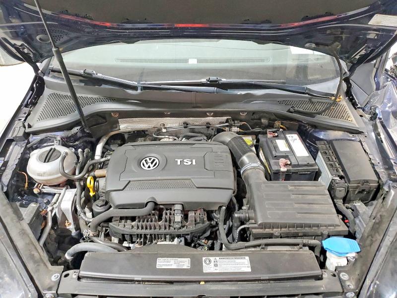 Продажа на аукционе авто 2017 Volkswagen Gti, vin: 3VW547AU9HM026851, номер лота: 58593986