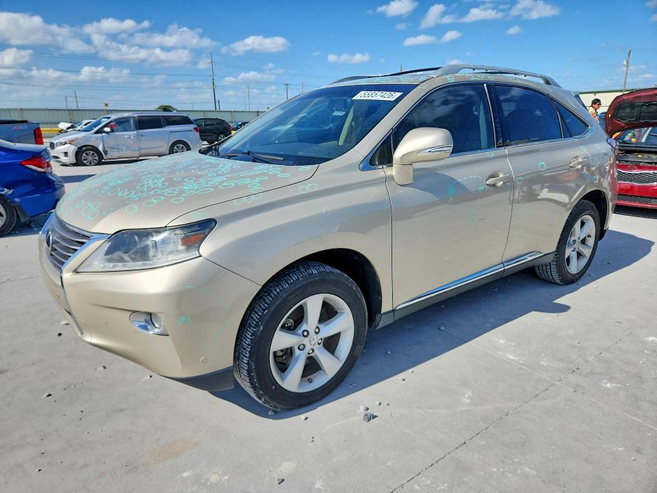 Продаж на аукціоні авто 2014 Lexus Rx, vin: 2T2ZK1BA0EC147134, номер лоту: 55857426