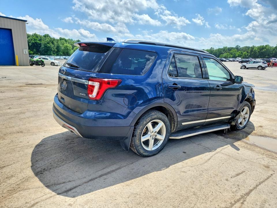 Aukcja sprzedaży 2016 Ford Explorer, vin: 1FM5K8D85GGB16631, numer aukcji: 56755176