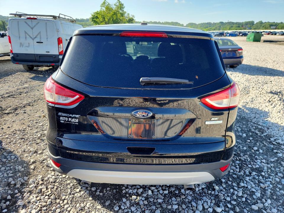 56679566 :رقم المزاد ، 1FMCU0GX6GUA21227 vin ، 2016 Ford Escape مزاد بيع