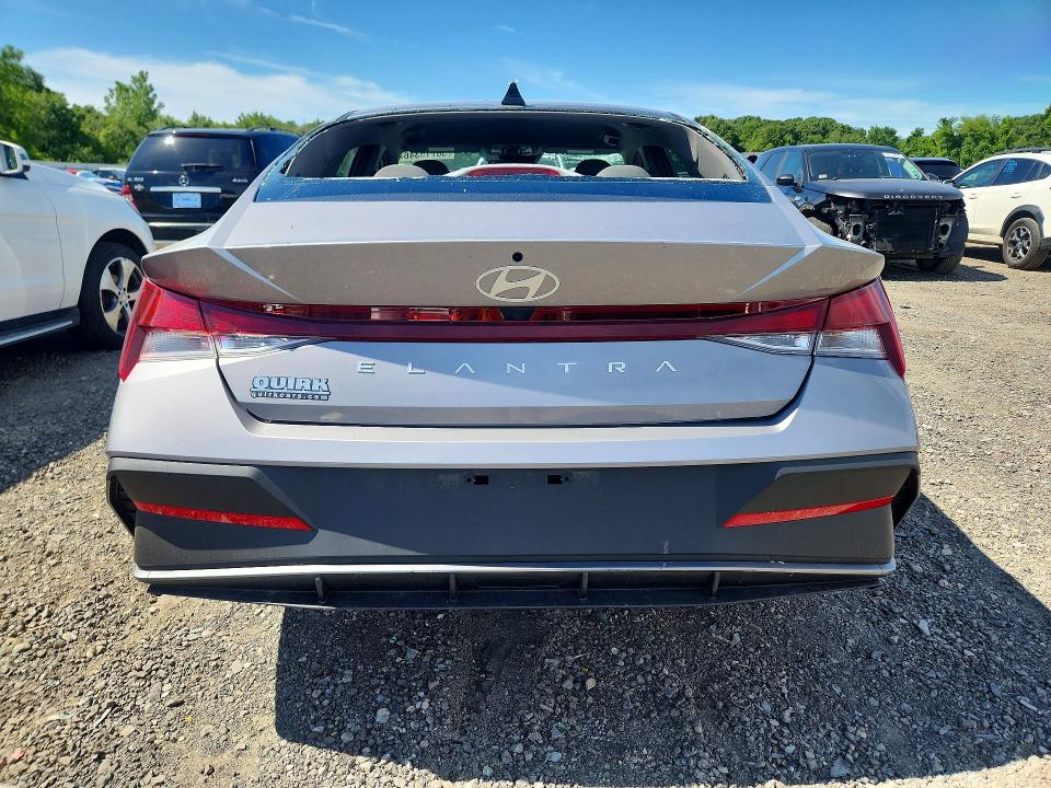 Продаж на аукціоні авто 2026 Hyundai Elantra, vin: KMHLL4DG2TU115842, номер лоту: 58715346