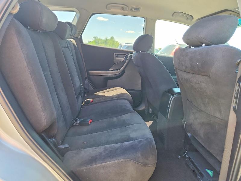 Aukcja sprzedaży 2005 Nissan Murano, vin: JN8AZ08T85W308678, numer aukcji: 54882646