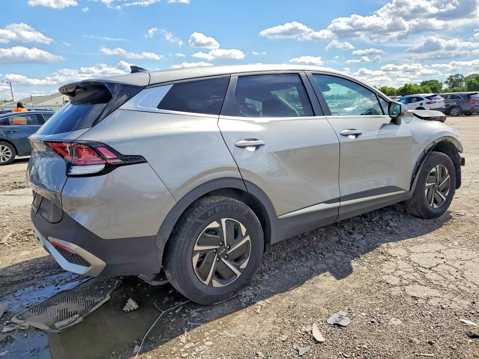 57227156 :رقم المزاد ، KNDPUCAG8P7063963 vin ، 2023 Kia Sportage مزاد بيع