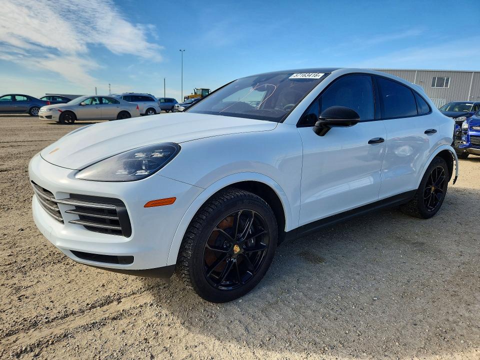 57163416 :رقم المزاد ، WP1BA2AY8PDA27342 vin ، 2023 Porsche Cayenne مزاد بيع