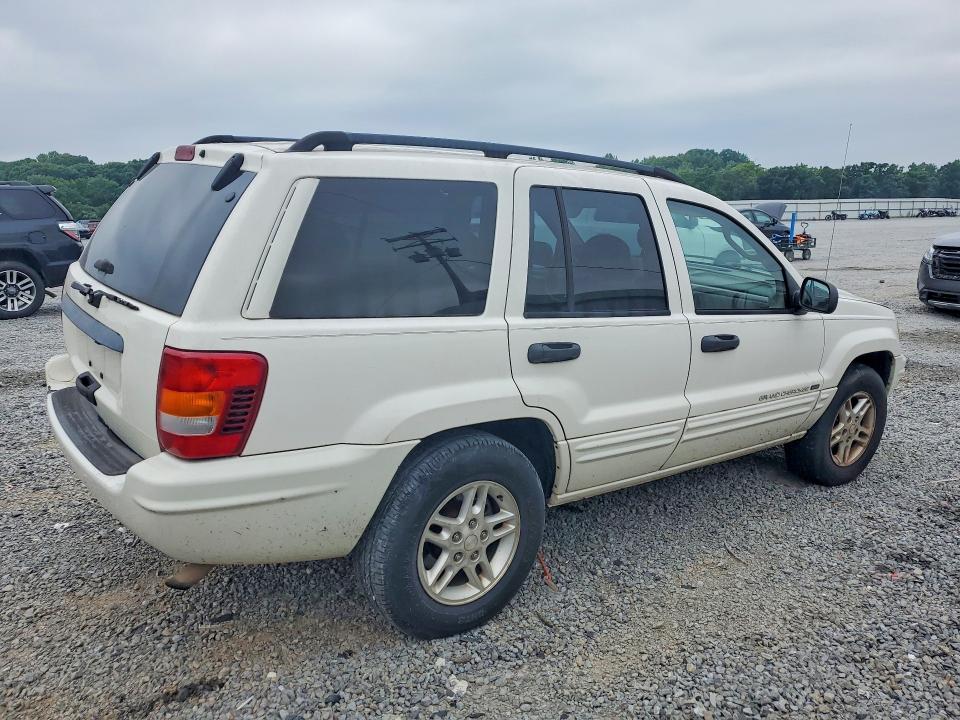 56829726 :رقم المزاد ، 1J4GX48S12C313948 vin ، 2002 Jeep Grand Cherokee مزاد بيع