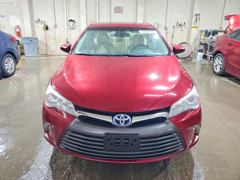 Aukcja sprzedaży 2015 Toyota Camry Hybrid, vin: 4T1BD1FK5FU175482, numer aukcji: 58031986