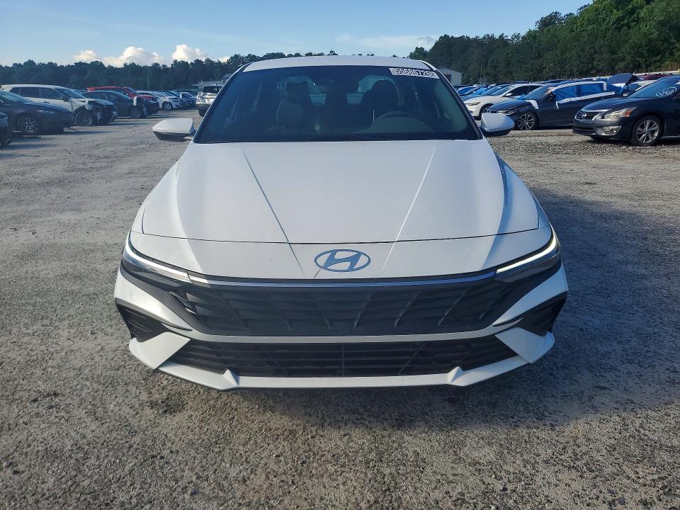 2026 Hyundai Elantra Hybrid მანქანა იყიდება აუქციონზე, vin: KMHLM4DJ8TU195026, აუქციონის ნომერი: 55686726