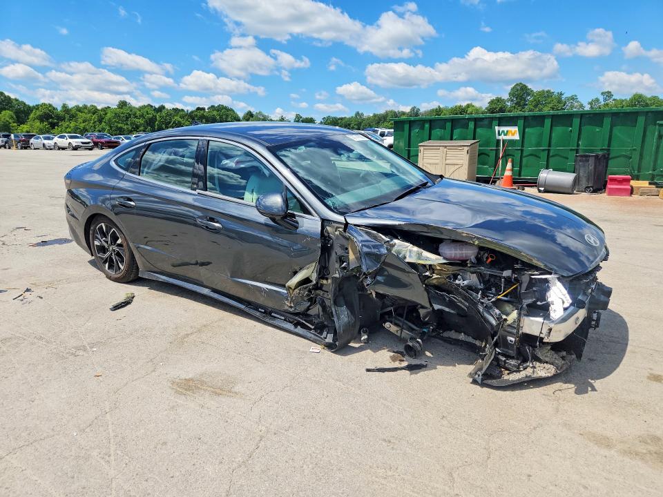 Aukcja sprzedaży 2025 Hyundai Sonata, vin: KMHL64JA7SA513913, numer aukcji: 58174226