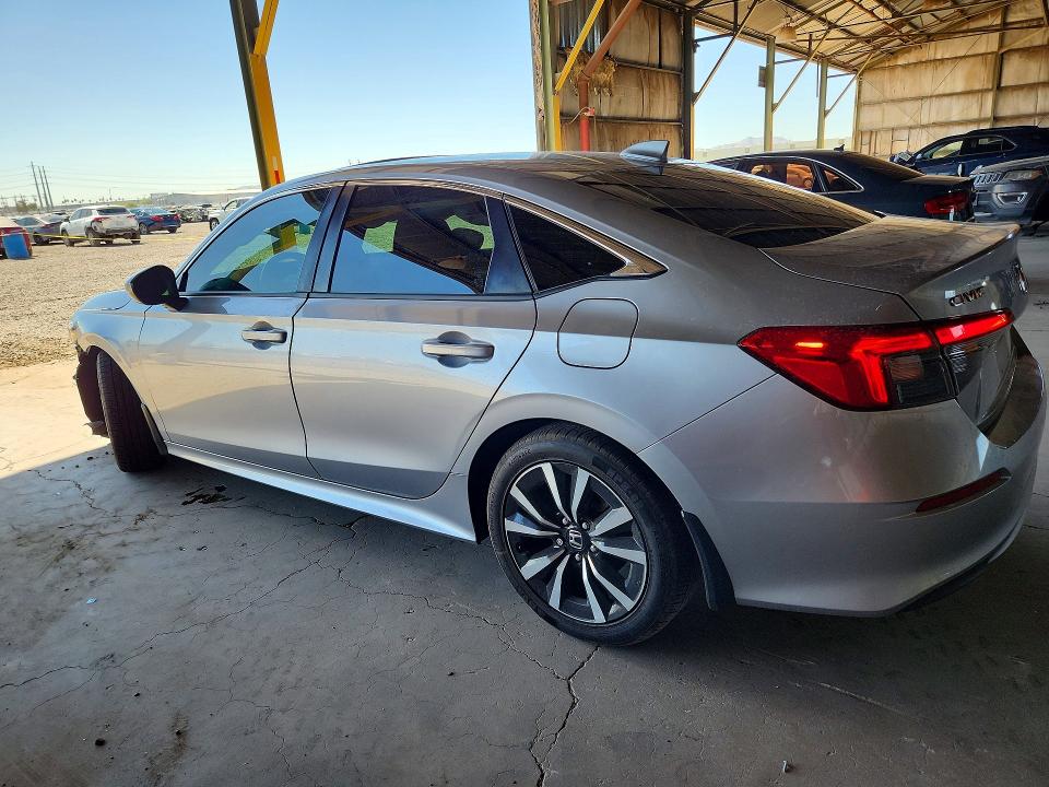 Aukcja sprzedaży 2022 Honda Civic, vin: 2HGFE1F76NH312608, numer aukcji: 58129976