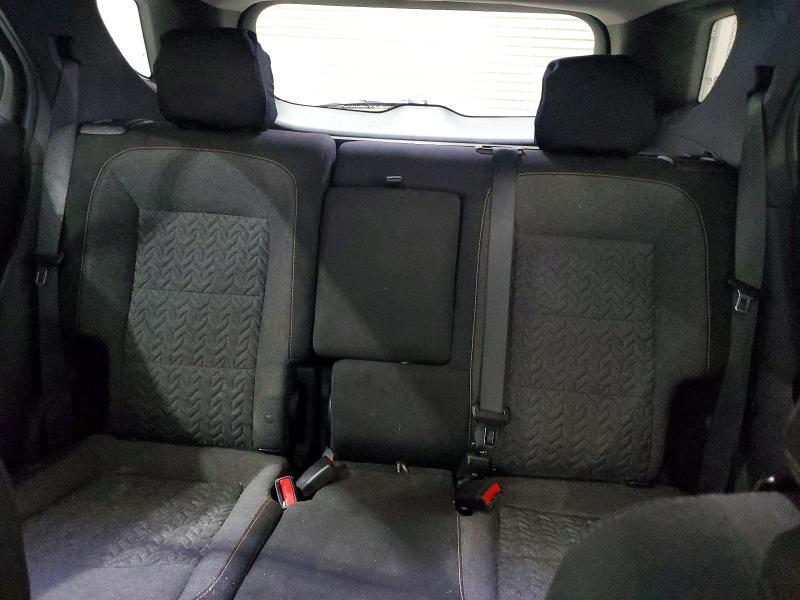 2022 Chevrolet Equinox მანქანა იყიდება აუქციონზე, vin: 3GNAXKEV2NL169129, აუქციონის ნომერი: 58154826