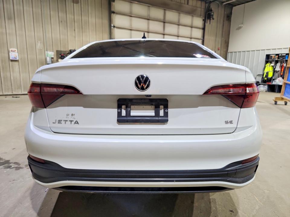 57778376 :رقم المزاد ، 3VW7M7BU6RM042210 vin ، 2024 Volkswagen Jetta مزاد بيع