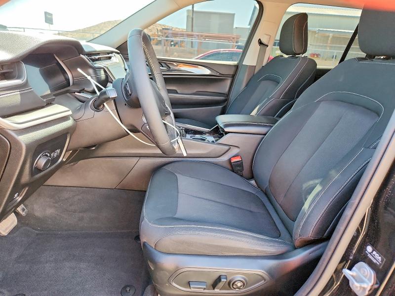 2023 Jeep Grand Cherokee მანქანა იყიდება აუქციონზე, vin: 1C4RJHAGXPC524991, აუქციონის ნომერი: 57845996