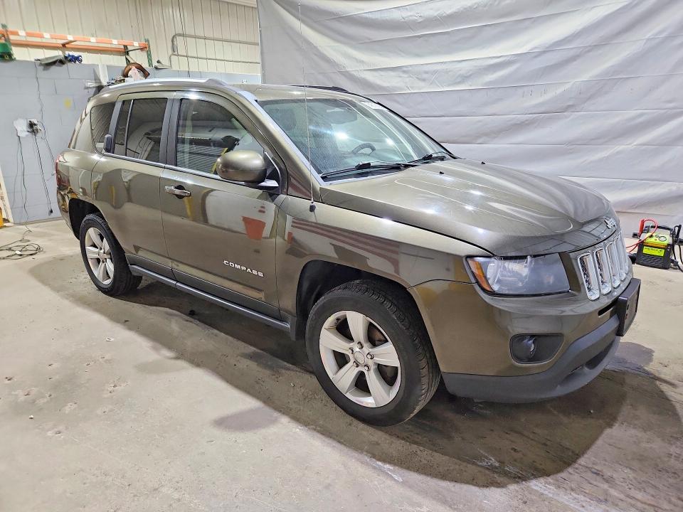 Продажа на аукционе авто 2016 Jeep Compass, vin: 1C4NJDEB6GD545661, номер лота: 74515005