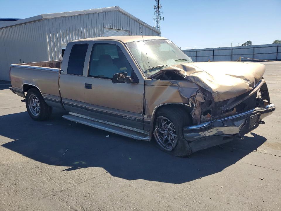 Продажа на аукционе авто 1995 Gmc Sierra, vin: 2GTEK19K6S1547162, номер лота: 59185686
