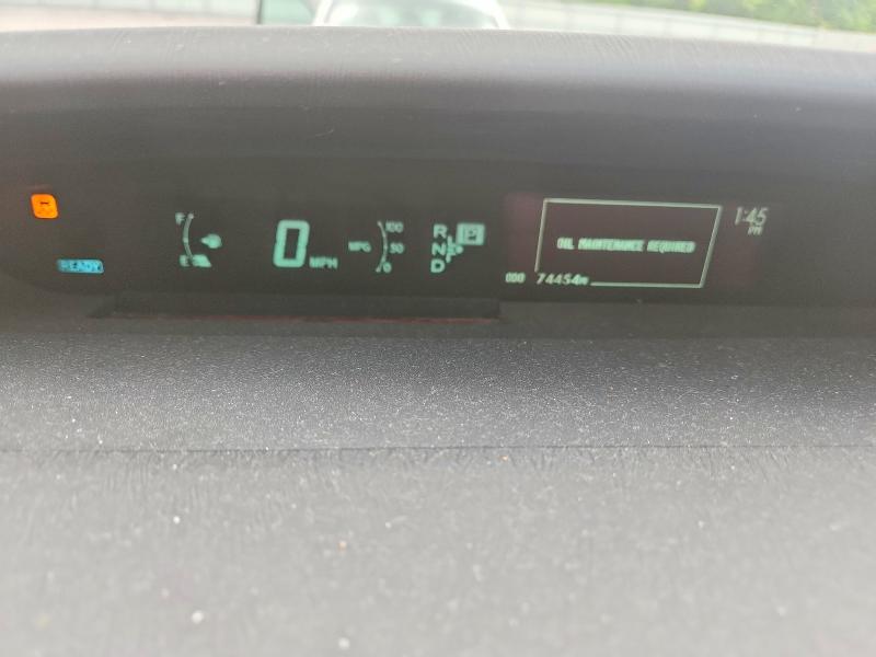 Продаж на аукціоні авто 2010 Toyota Prius, vin: JTDKN3DU2A0126502, номер лоту: 58886866