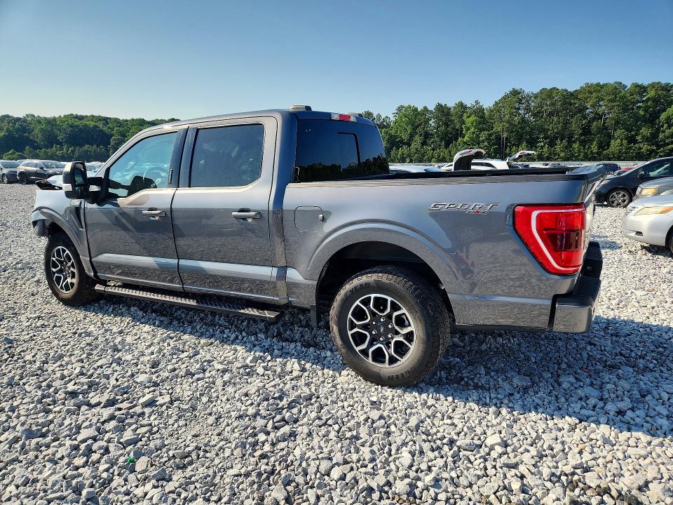 Aukcja sprzedaży 2023 Ford F150, vin: 1FTEW1EP5PFB09402, numer aukcji: 56894196