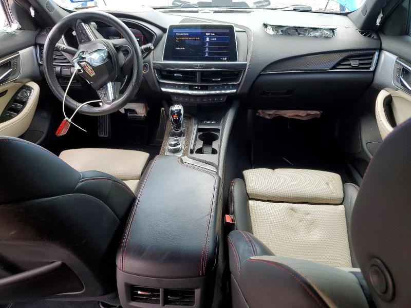 Aukcja sprzedaży 2022 Cadillac Ct5-v, vin: 1G6DR5RW9N0126976, numer aukcji: 56449436
