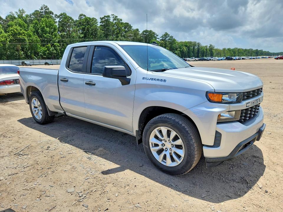 Продажа на аукционе авто 2019 Chevrolet Silverado, vin: 1GCRWBEFXKZ180830, номер лота: 58411346