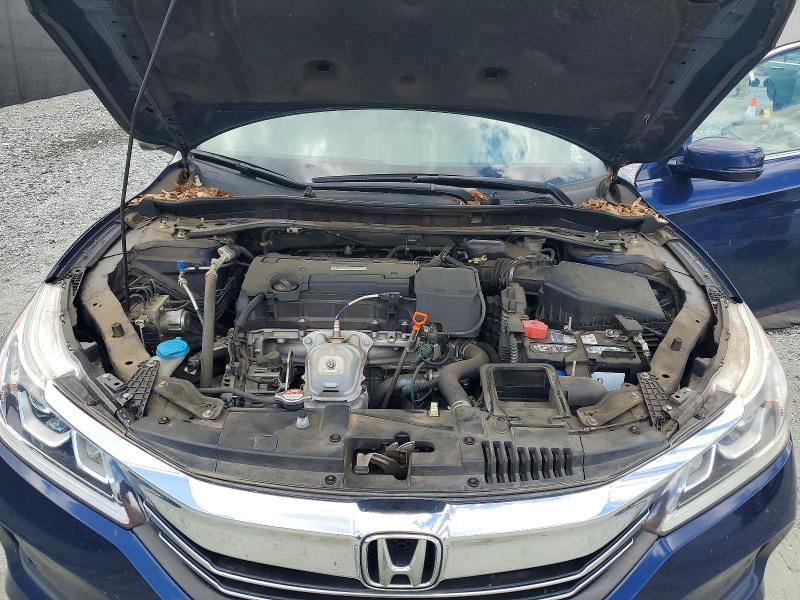 58733606 :رقم المزاد ، 1HGCR2F85GA062415 vin ، 2016 Honda Accord مزاد بيع