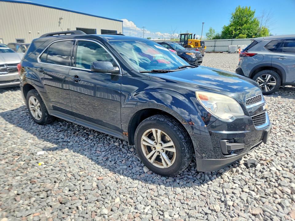 Продажа на аукционе авто 2013 Chevrolet Equinox, vin: 2GNFLEEKXD6276859, номер лота: 58413816