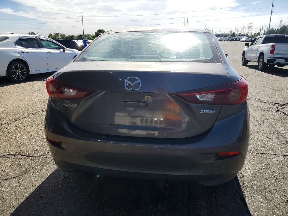 Продажа на аукционе авто 2014 Mazda 3, vin: JM1BM1U71E1210943, номер лота: 58240486