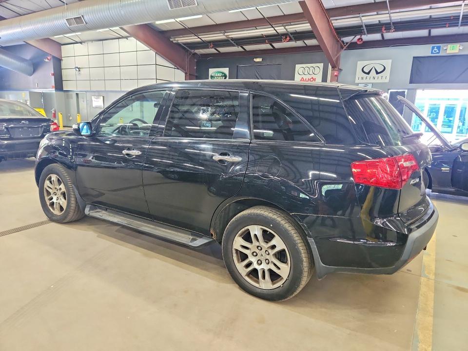 Продажа на аукционе авто 2007 Acura Mdx, vin: 2HNYD28237H517821, номер лота: 57191706