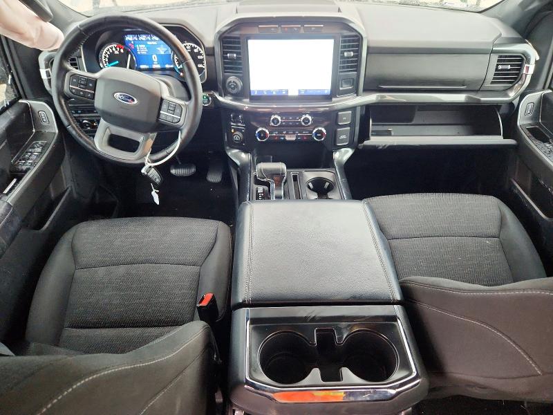 Aukcja sprzedaży 2022 Ford F150, vin: 1FTFW1E56NKE24023, numer aukcji: 58141736