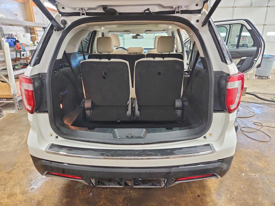 Aukcja sprzedaży 2019 Ford Explorer, vin: 1FM5K8F87KGB04227, numer aukcji: 57584256