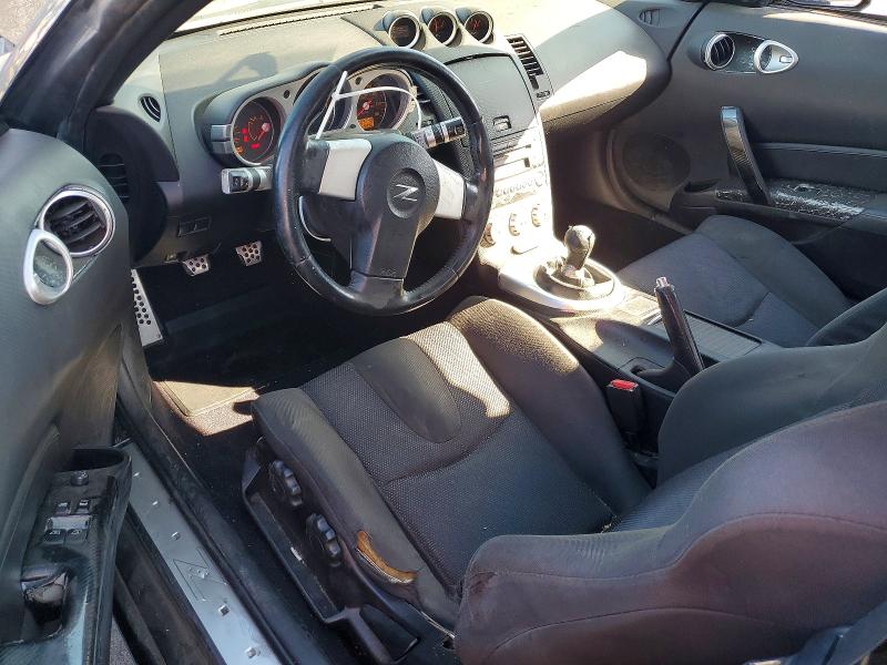 Продажа на аукционе авто 2006 Nissan 350z, vin: JN1AZ34DX6M302926, номер лота: 57545566