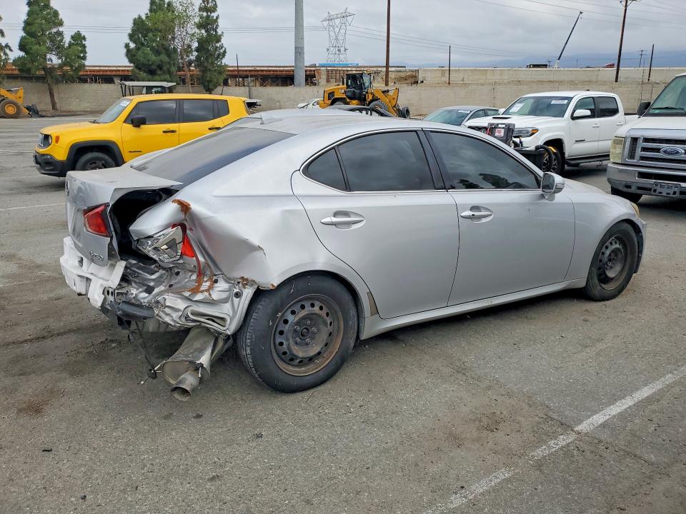 Продаж на аукціоні авто 2011 Lexus Is, vin: JTHBF5C29B5156155, номер лоту: 59164936