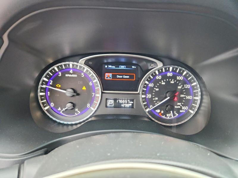 55752206 :رقم المزاد ، 5N1AL0MN1EC520792 vin ، 2014 Infiniti Qx60 مزاد بيع