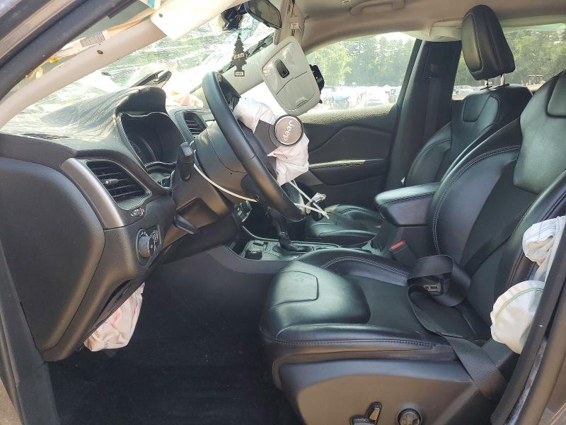 Aukcja sprzedaży 2019 Jeep Cherokee, vin: 1C4PJMLB3KD191439, numer aukcji: 85621785
