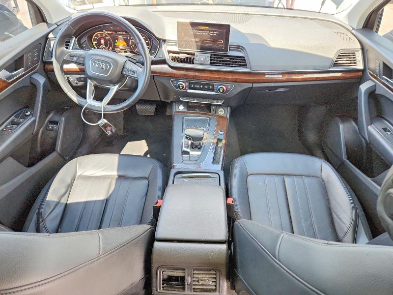 Продажа на аукционе авто 2020 Audi Q5 E, vin: WA1G2AFYXL2103926, номер лота: 57504436