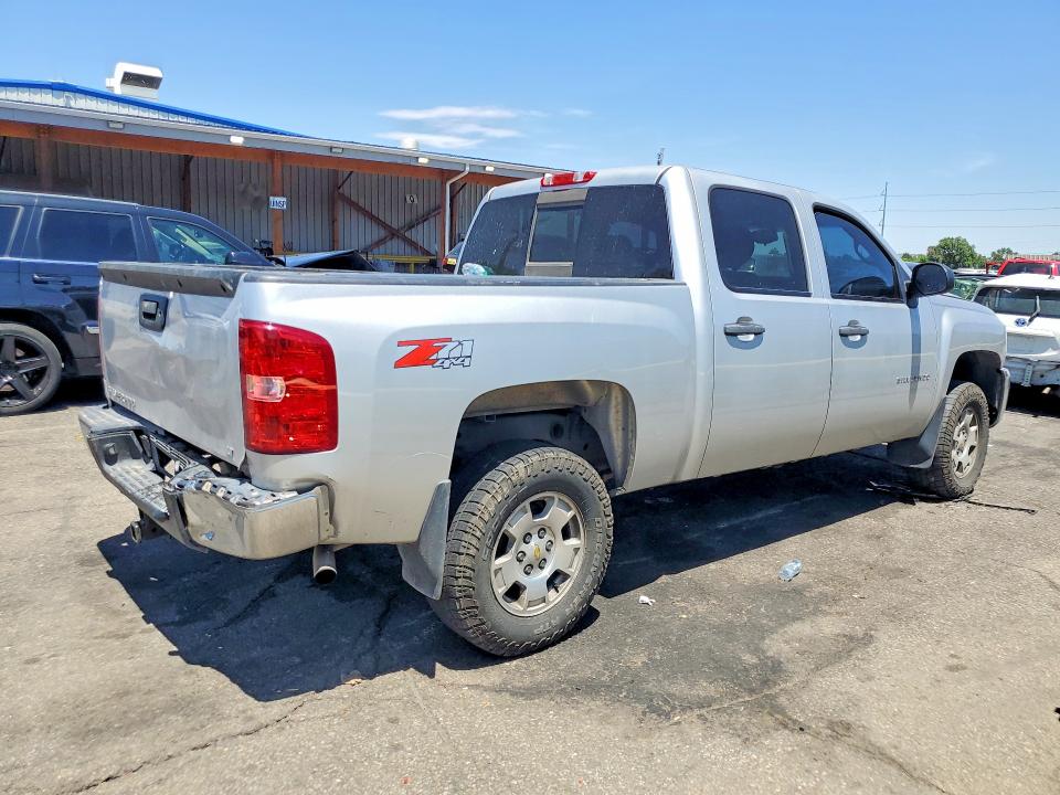Продажа на аукционе авто 2013 Chevrolet Silverado, vin: 3GCPKSE79DG142519, номер лота: 58379456