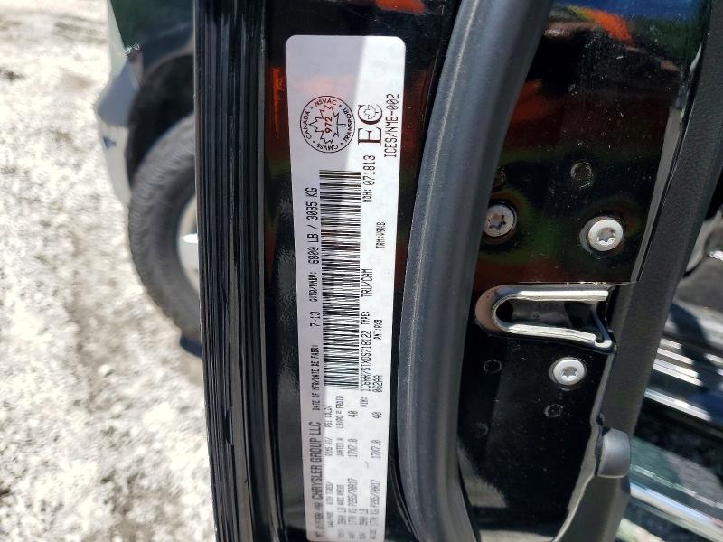 Продаж на аукціоні авто 2013 Ram 1500, vin: 1C6RR7STXDS718122, номер лоту: 58191366