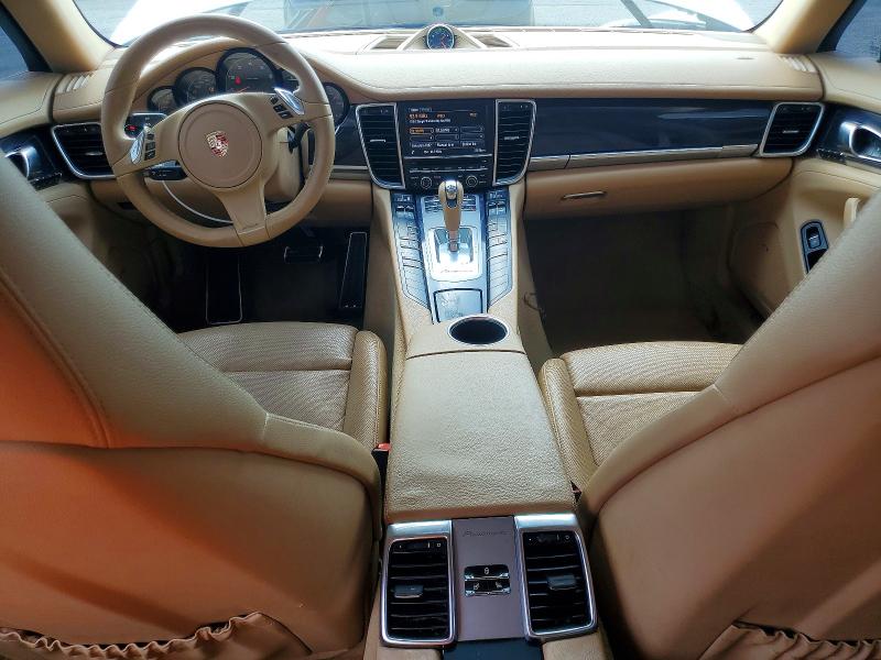Продаж на аукціоні авто 2014 Porsche Panamera, vin: WP0AA2A73EL008110, номер лоту: 58440486