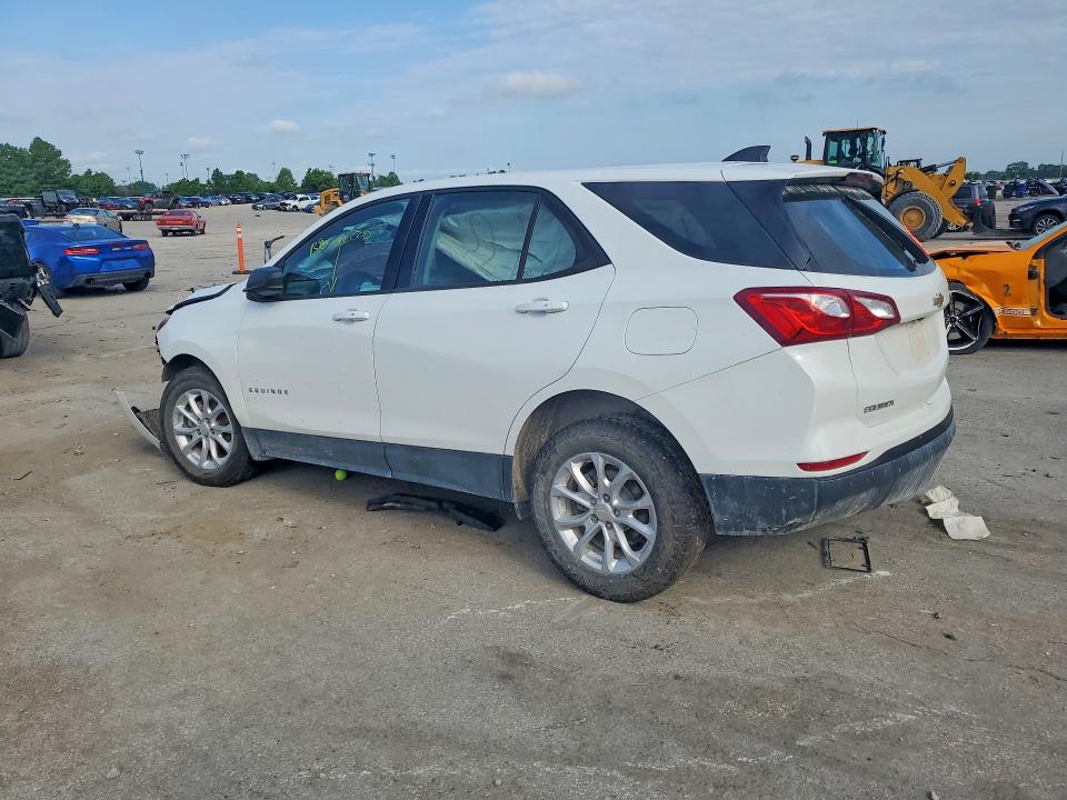 Продаж на аукціоні авто 2019 Chevrolet Equinox, vin: 3GNAXSEV6KS501932, номер лоту: 58747836