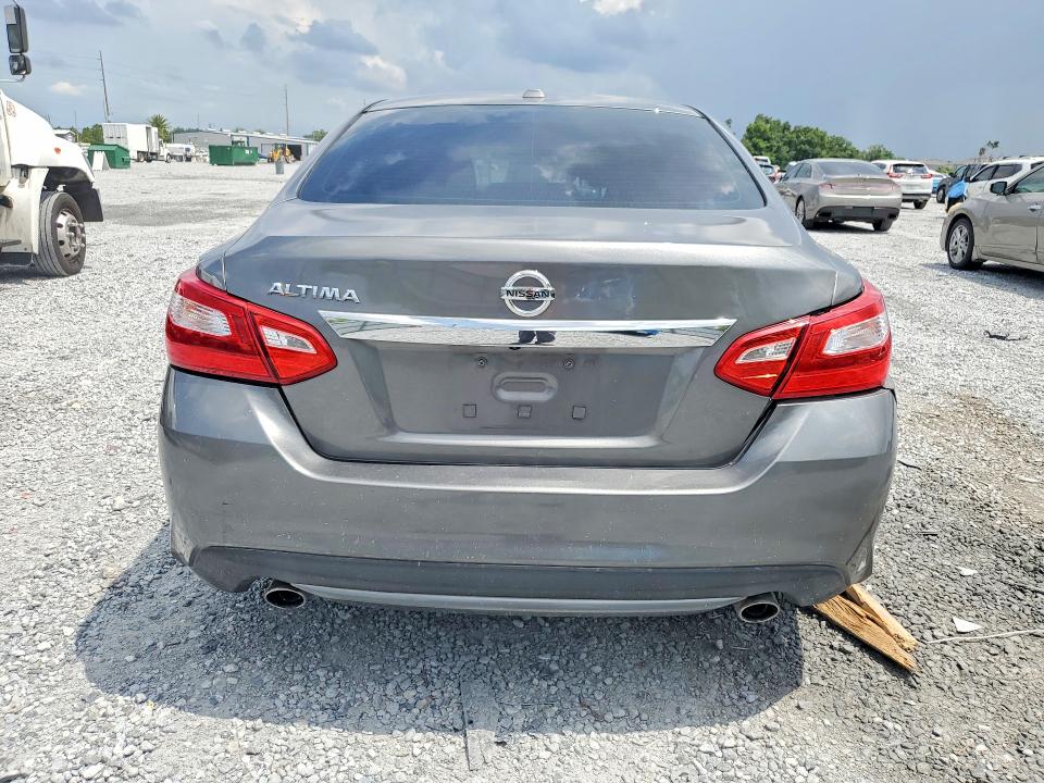 Продажа на аукционе авто 2017 Nissan Altima, vin: 1N4AL3AP8HC159986, номер лота: 59110866