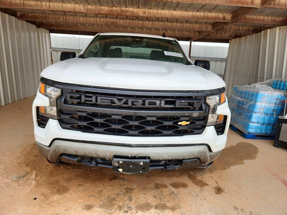 Продажа на аукционе авто 2023 Chevrolet Silverado, vin: 1GCRDAED3PZ118000, номер лота: 56689886