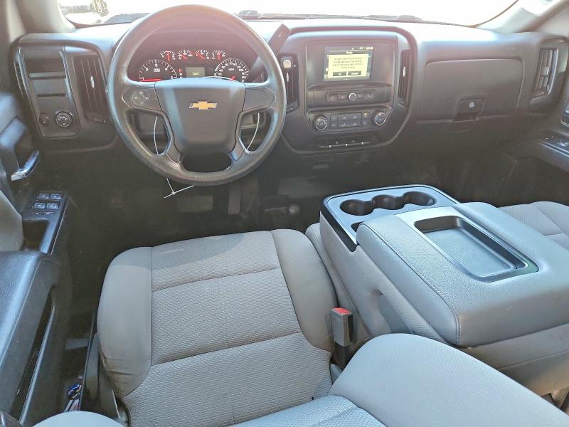 Продажа на аукционе авто 2018 Chevrolet Silverado, vin: 1GCVKNEC8JZ343054, номер лота: 56190646