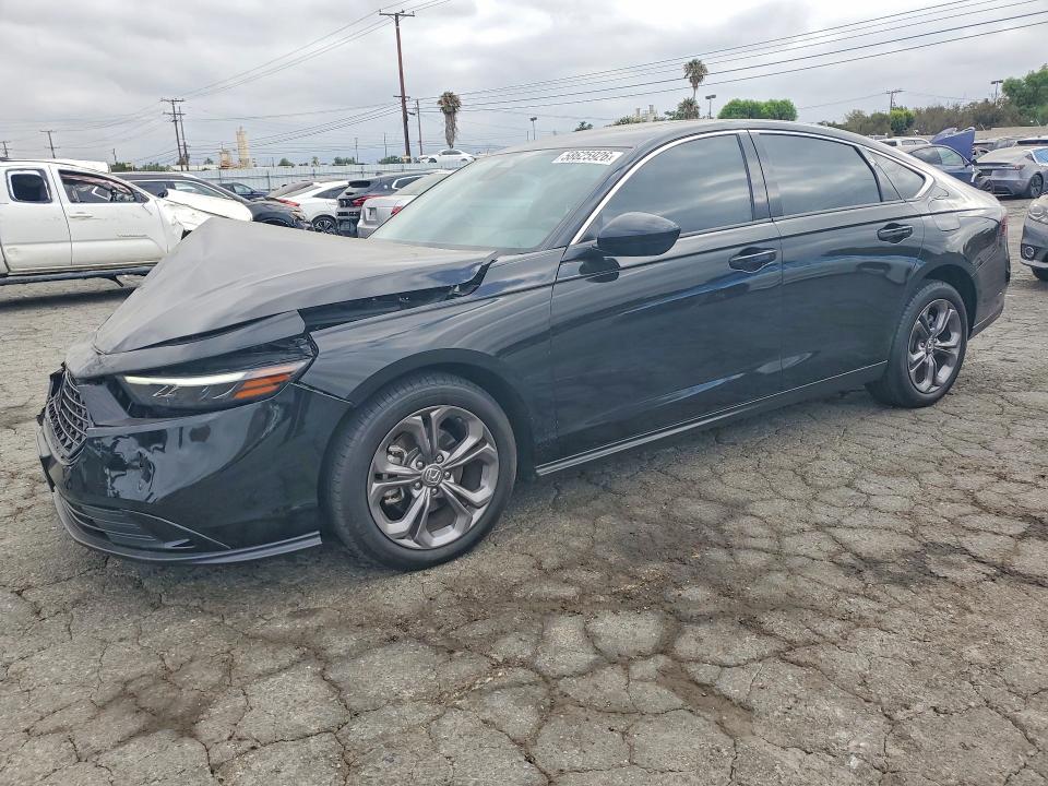 Aukcja sprzedaży 2024 Honda Accord, vin: 1HGCY1F36RA084735, numer aukcji: 58625926
