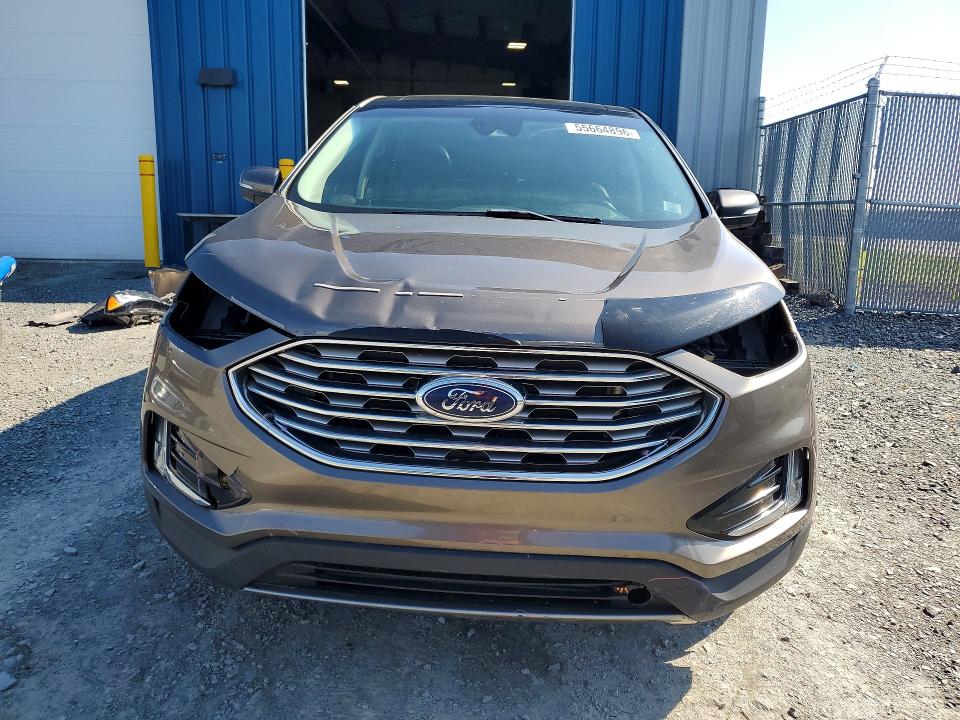 Продаж на аукціоні авто 2019 Ford Edge, vin: 2FMPK4J9XKBB98712, номер лоту: 55664896
