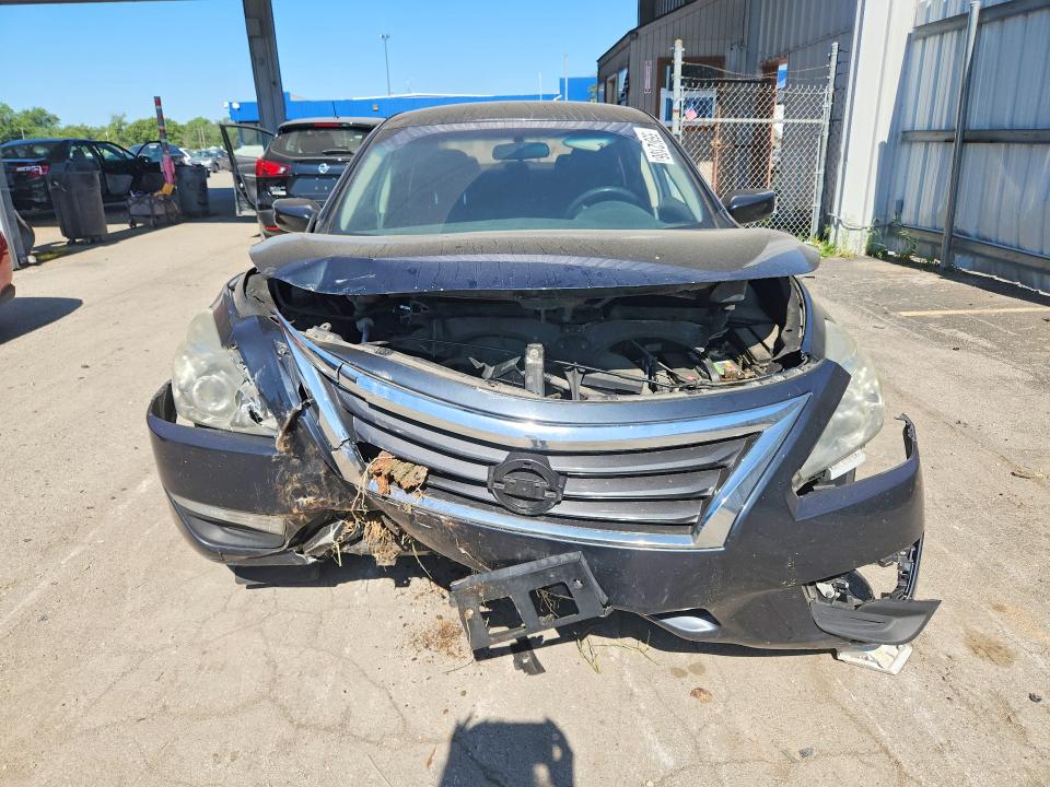 Продажа на аукционе авто 2015 Nissan Altima, vin: 1N4AL3AP9FN906027, номер лота: 55952106