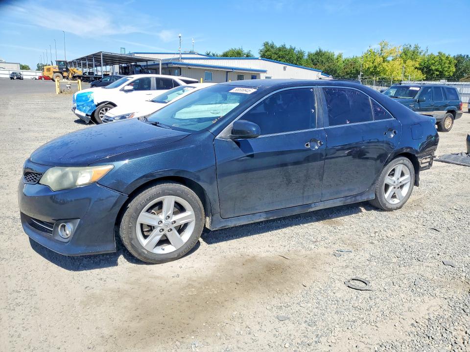 Aukcja sprzedaży 2013 Toyota Camry, vin: 4T1BF1FK1DU286103, numer aukcji: 56699946